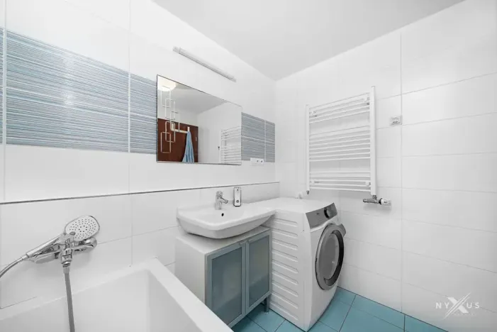 Pronájem bytu 2+kk, Praha - Háje, Loosova, 51 m2