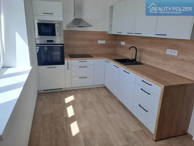 Pronájem bytu 2+1, Prostějov - Vrahovice, 64 m2