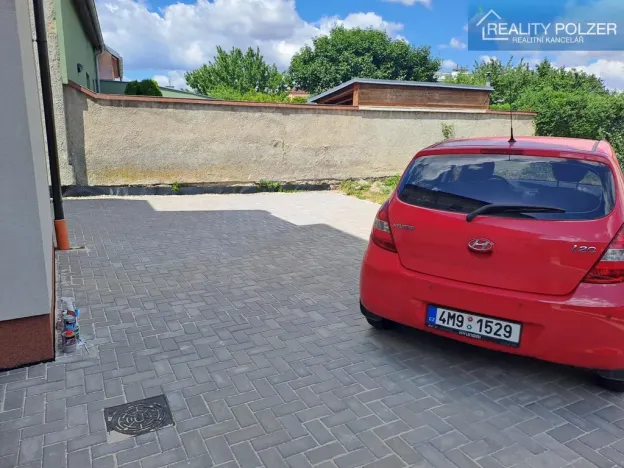 Pronájem bytu 2+1, Prostějov - Vrahovice, 64 m2