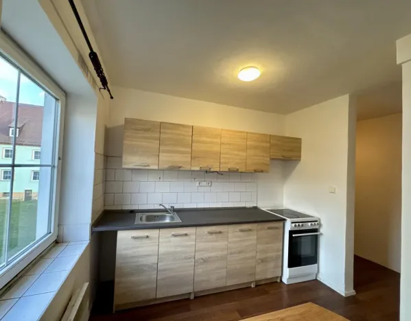 Pronájem bytu 2+kk, Děčín - Děčín VII-Chrochvice, K. Světlé, 47 m2
