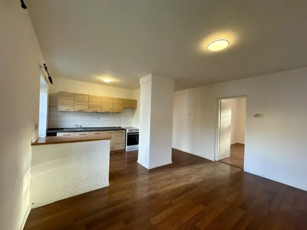 Pronájem bytu 2+kk, Děčín - Děčín VII-Chrochvice, K. Světlé, 47 m2
