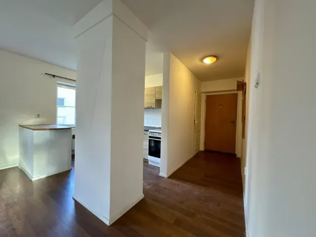 Pronájem bytu 2+kk, Děčín - Děčín VII-Chrochvice, K. Světlé, 47 m2