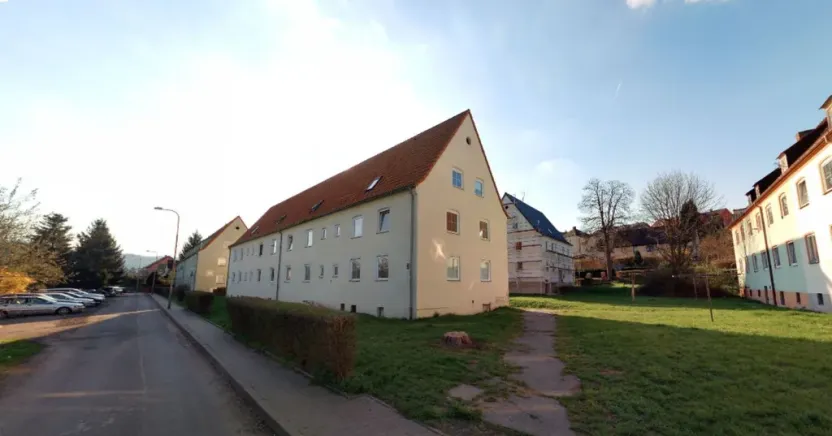 Pronájem bytu 2+kk, Děčín - Děčín VII-Chrochvice, K. Světlé, 47 m2
