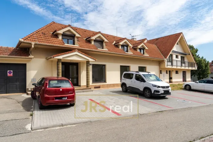 Pronájem kanceláře, Velké Pavlovice, 180 m2