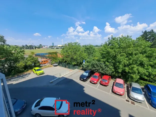 Pronájem bytu 1+kk, Olomouc, Novosadský dvůr, 31 m2