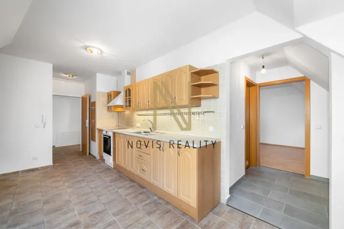 Pronájem bytu 2+kk, Klatovy - Klatovy IV, Komenského, 50 m2