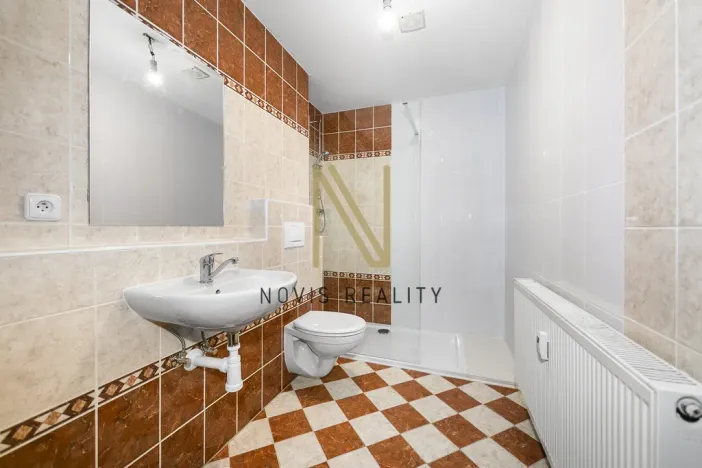 Pronájem bytu 2+kk, Klatovy - Klatovy IV, Komenského, 50 m2