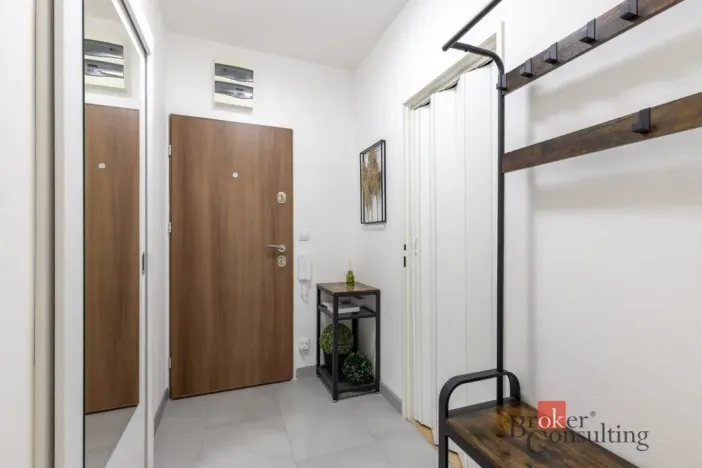 Prodej bytu 1+kk, Velešovice, 38 m2