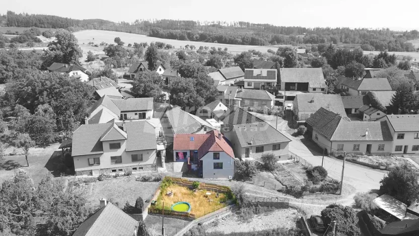 Prodej rodinného domu, Skřinářov, 116 m2