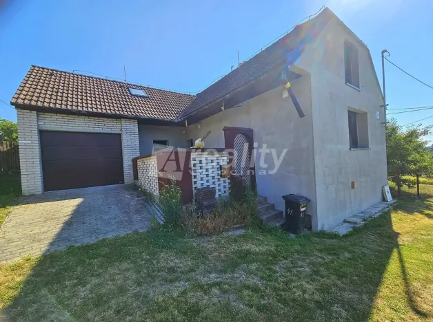 Prodej rodinného domu, Skřinářov, 116 m2