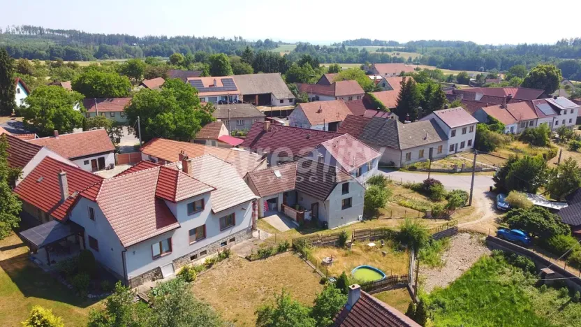Prodej rodinného domu, Skřinářov, 116 m2