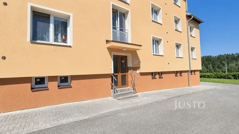 Prodej bytu 2+1, Záblatí, 52 m2
