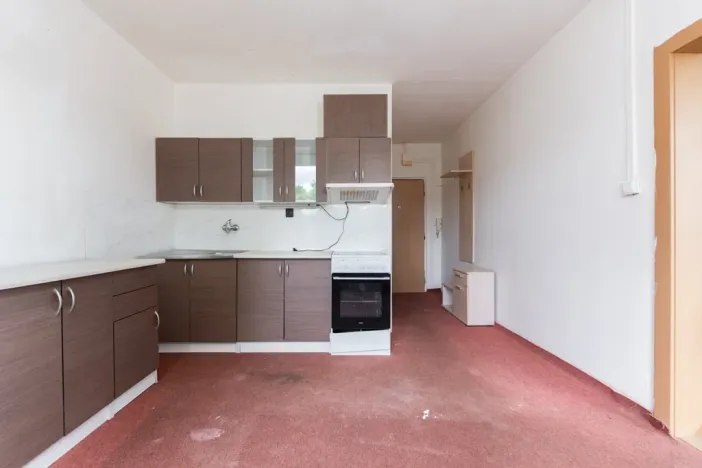 Prodej bytu 1+1, Litvínov - Horní Litvínov, Mostecká, 35 m2