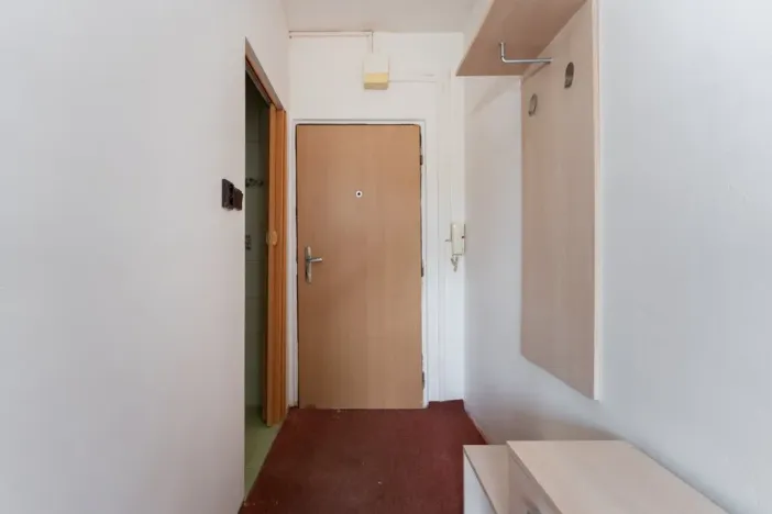 Prodej bytu 1+1, Litvínov - Horní Litvínov, Mostecká, 35 m2