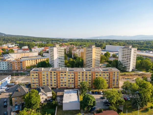 Prodej bytu 1+1, Litvínov - Horní Litvínov, Mostecká, 35 m2