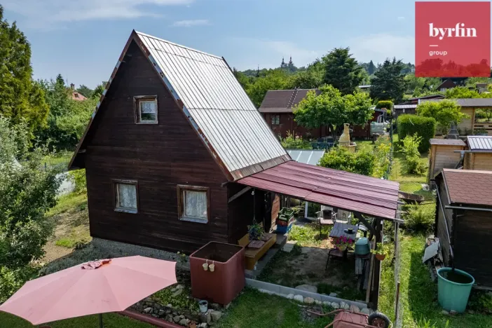 Prodej zahrady, Krnov, 395 m2
