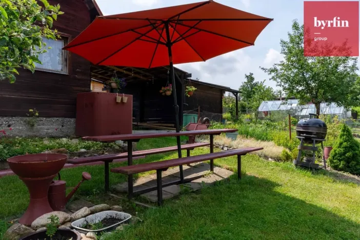 Prodej zahrady, Krnov, 395 m2