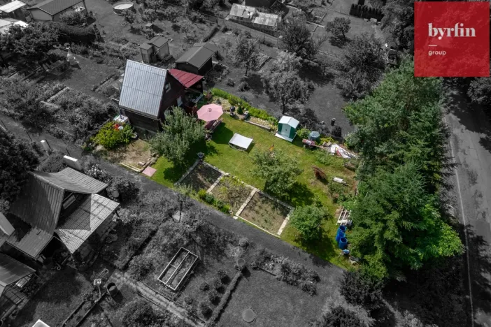 Prodej zahrady, Krnov, 395 m2