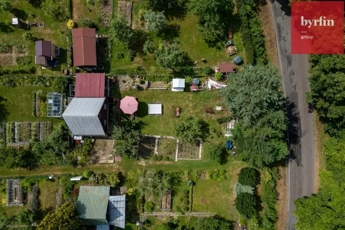 Prodej zahrady, Krnov, 395 m2