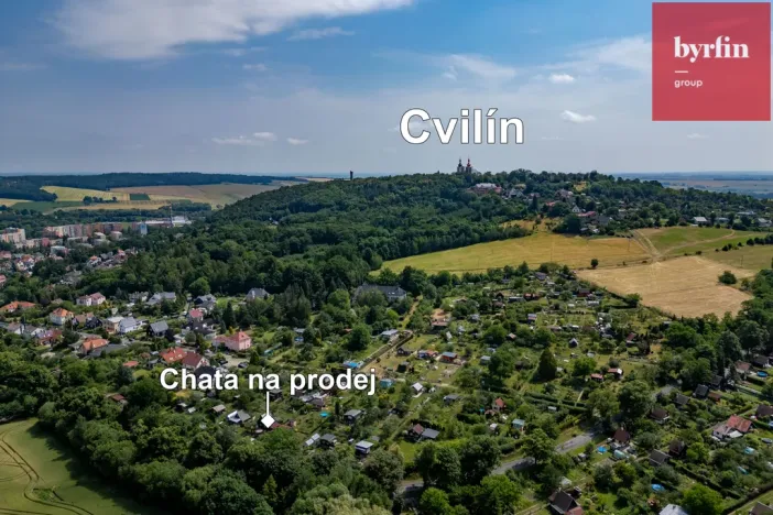 Prodej zahrady, Krnov, 395 m2