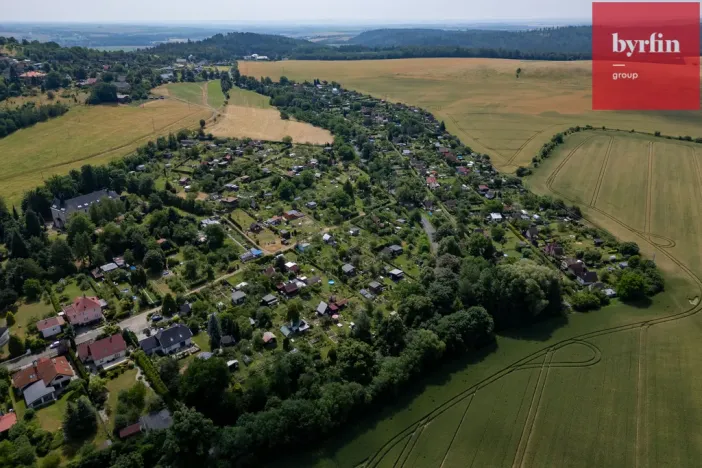 Prodej zahrady, Krnov, 395 m2