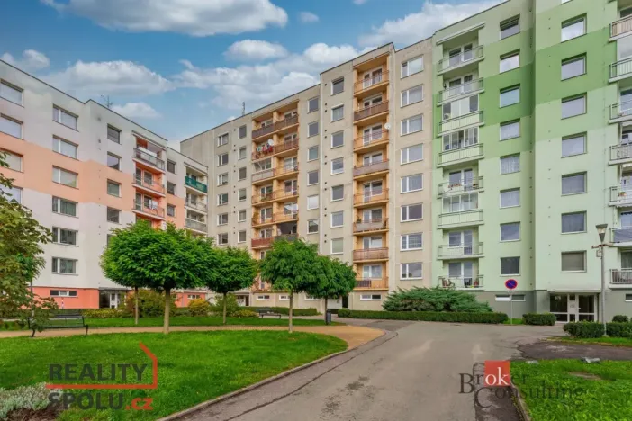 Prodej bytu 3+1, Dobruška, Orlická, 74 m2