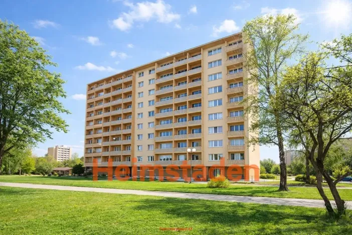 Pronájem bytu 1+1, Karviná - Hranice, Einsteinova, 26 m2