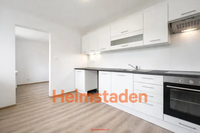 Pronájem bytu 1+1, Ostrava - Poruba, Dělnická, 28 m2
