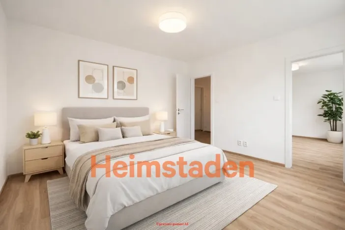 Pronájem bytu 1+1, Ostrava - Poruba, Dělnická, 28 m2