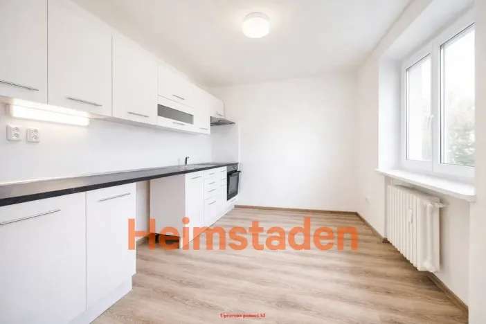 Pronájem bytu 1+1, Ostrava - Poruba, Dělnická, 28 m2