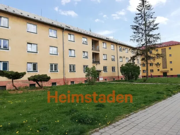 Pronájem bytu 1+1, Ostrava - Poruba, Dělnická, 28 m2