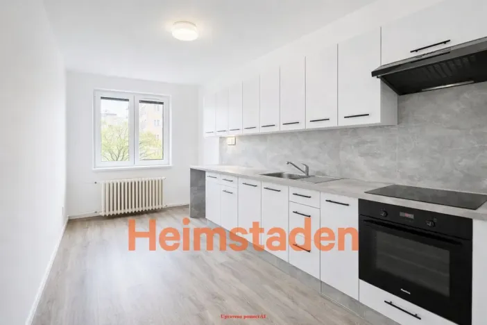 Pronájem bytu 2+1, Ostrava - Poruba, Budovatelská, 54 m2