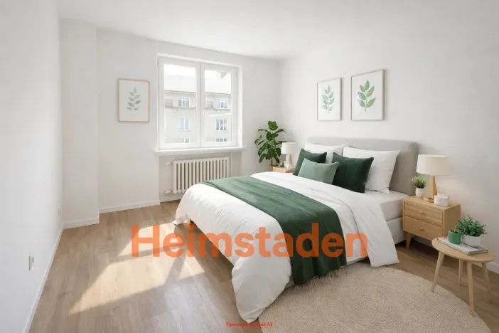 Pronájem bytu 2+1, Ostrava - Poruba, Budovatelská, 54 m2