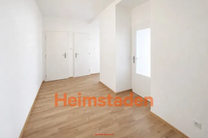 Pronájem bytu 2+1, Ostrava - Poruba, Budovatelská, 54 m2
