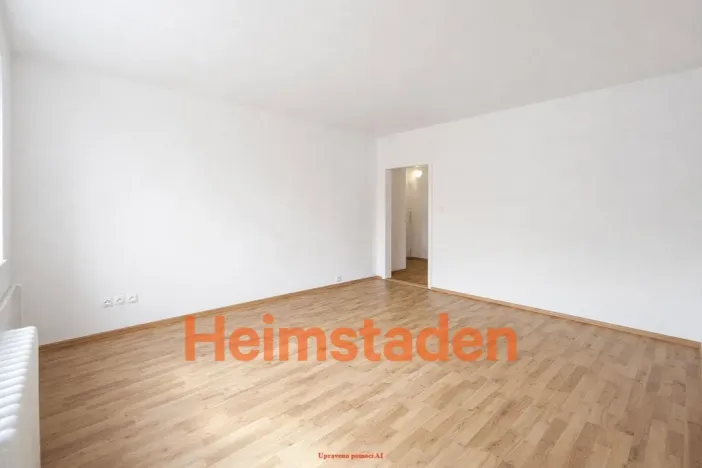 Pronájem bytu 2+1, Ostrava - Poruba, Budovatelská, 54 m2