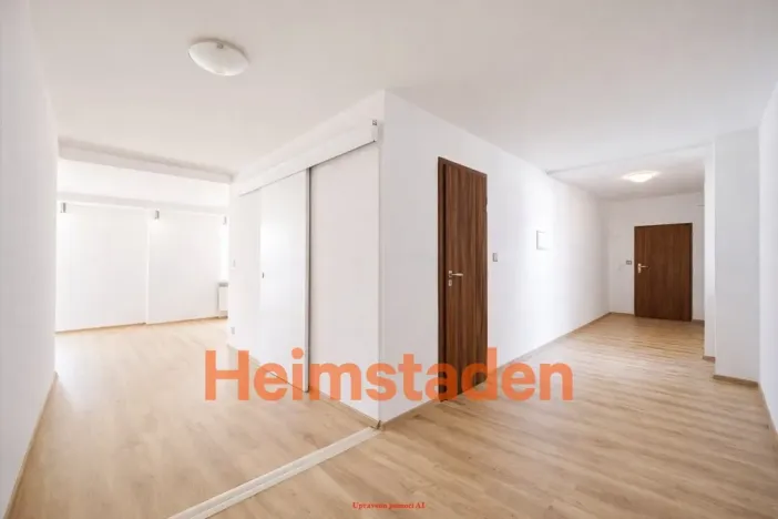 Pronájem bytu 3+kk, Ostrava - Poruba, Hlavní třída, 90 m2