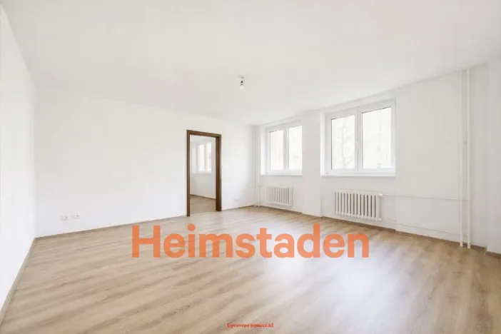 Pronájem bytu 3+kk, Ostrava - Poruba, Hlavní třída, 90 m2