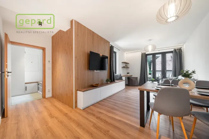 Prodej apartmánu, Pernink, 47 m2