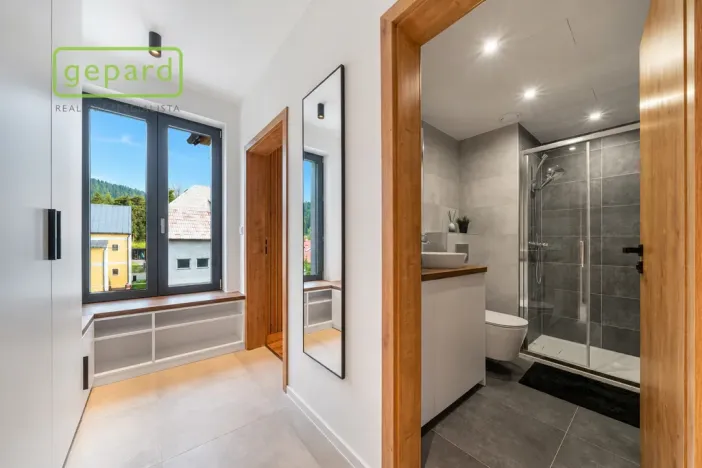 Prodej apartmánu, Pernink, 47 m2