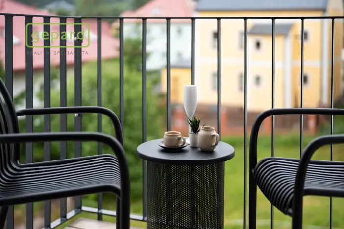 Prodej apartmánu, Pernink, 47 m2