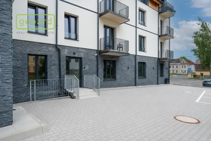 Prodej apartmánu, Pernink, 47 m2