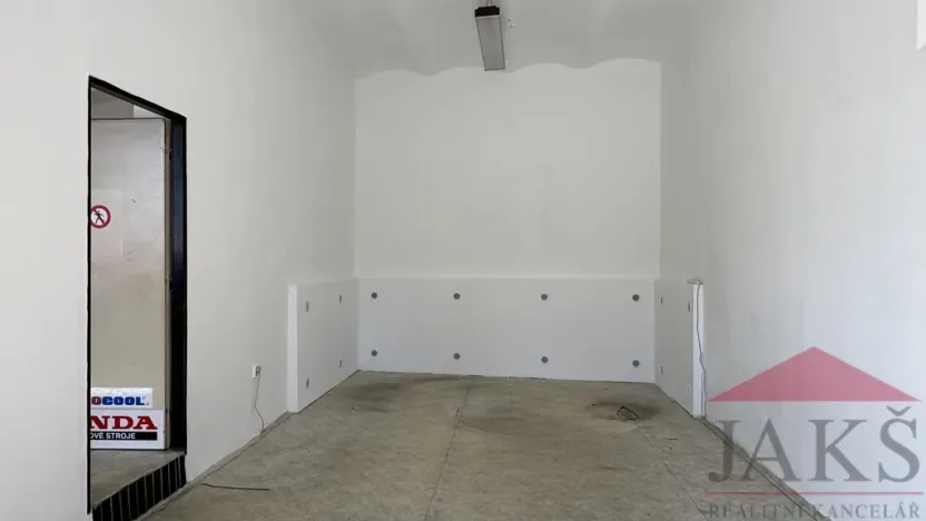 Pronájem obchodního prostoru, Sušice - Sušice II, T. G. Masaryka, 36 m2