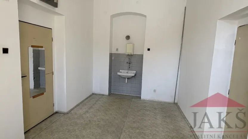 Pronájem obchodního prostoru, Sušice - Sušice II, T. G. Masaryka, 36 m2