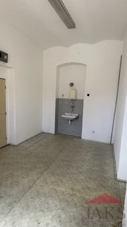 Pronájem obchodního prostoru, Sušice - Sušice II, T. G. Masaryka, 36 m2