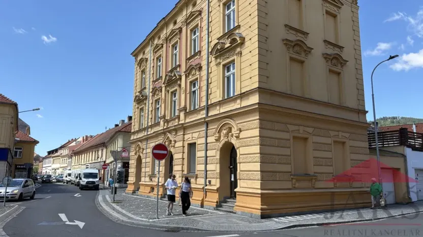 Pronájem obchodního prostoru, Sušice - Sušice II, T. G. Masaryka, 36 m2