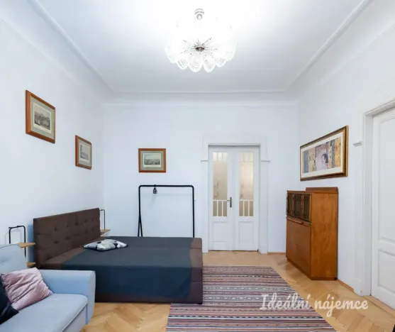 Pronájem bytu 5+kk, Praha - Nové Město, Gorazdova, 110 m2