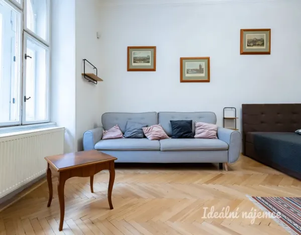 Pronájem bytu 5+kk, Praha - Nové Město, Gorazdova, 110 m2