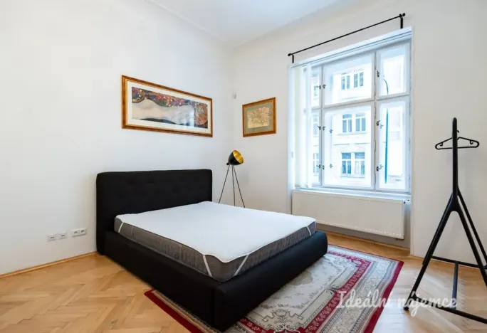 Pronájem bytu 5+kk, Praha - Nové Město, Gorazdova, 110 m2