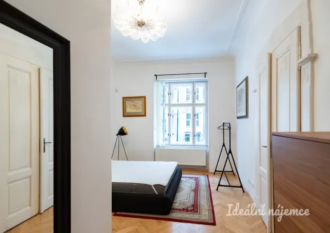 Pronájem bytu 5+kk, Praha - Nové Město, Gorazdova, 110 m2