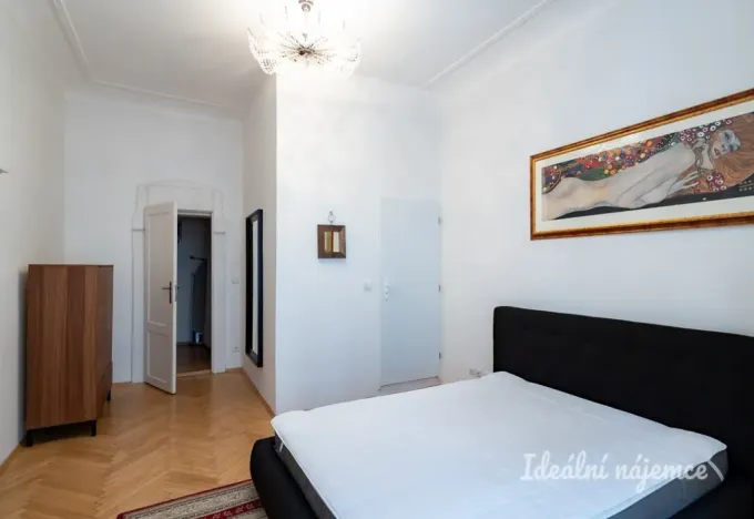 Pronájem bytu 5+kk, Praha - Nové Město, Gorazdova, 110 m2